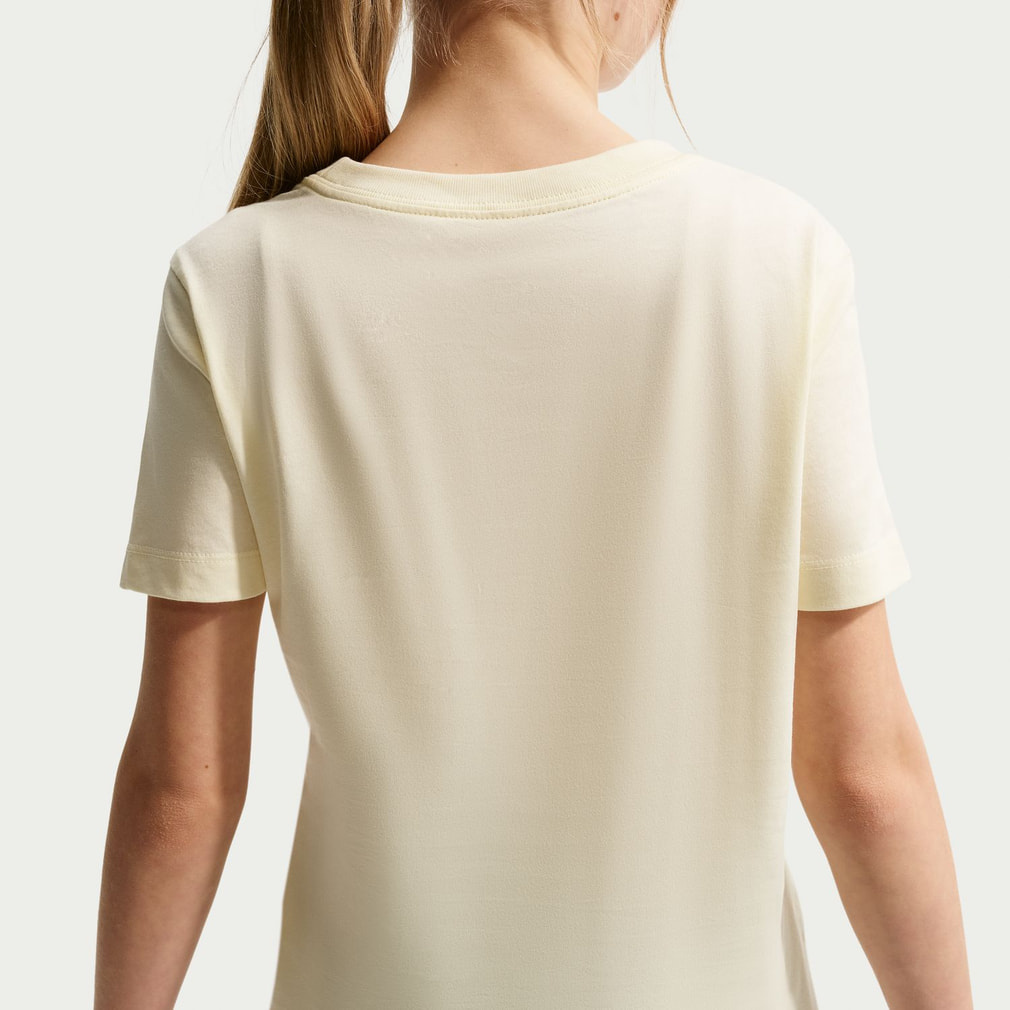 ナイキ ジュニア キッズ 子供 半袖 シャツ YTH NSW サマー キャンプ S