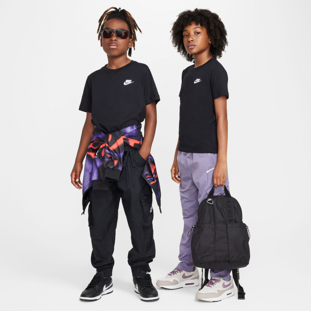ナイキ ジュニア キッズ 子供 半袖 シャツ YTH NSW EMB フューチュラ