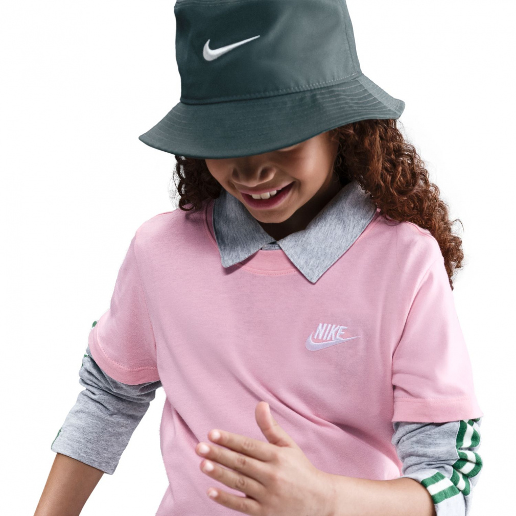 ナイキ ジュニア キッズ 子供 半袖 シャツ YTH NSW EMB フューチュラ