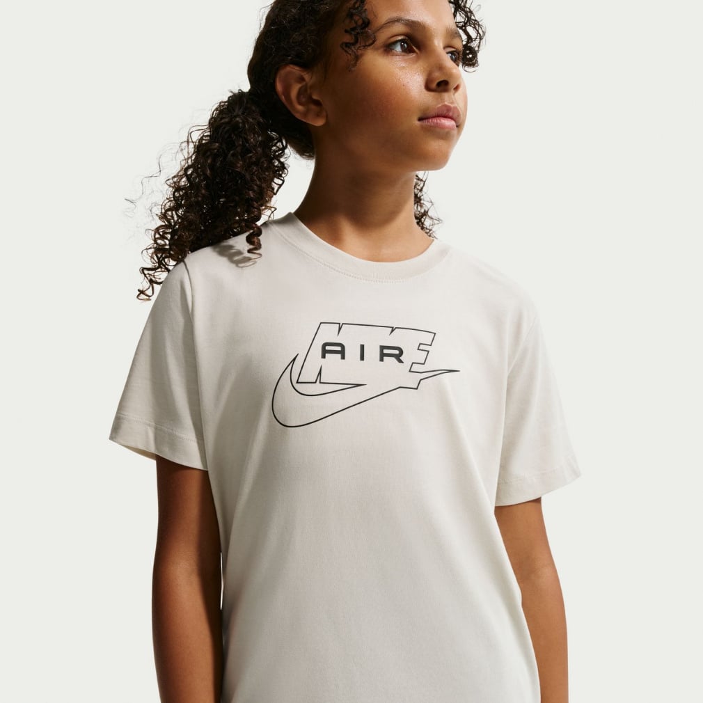ナイキ ジュニア キッズ 子供 半袖 シャツ YTH NSW エア S/S Tシャツ