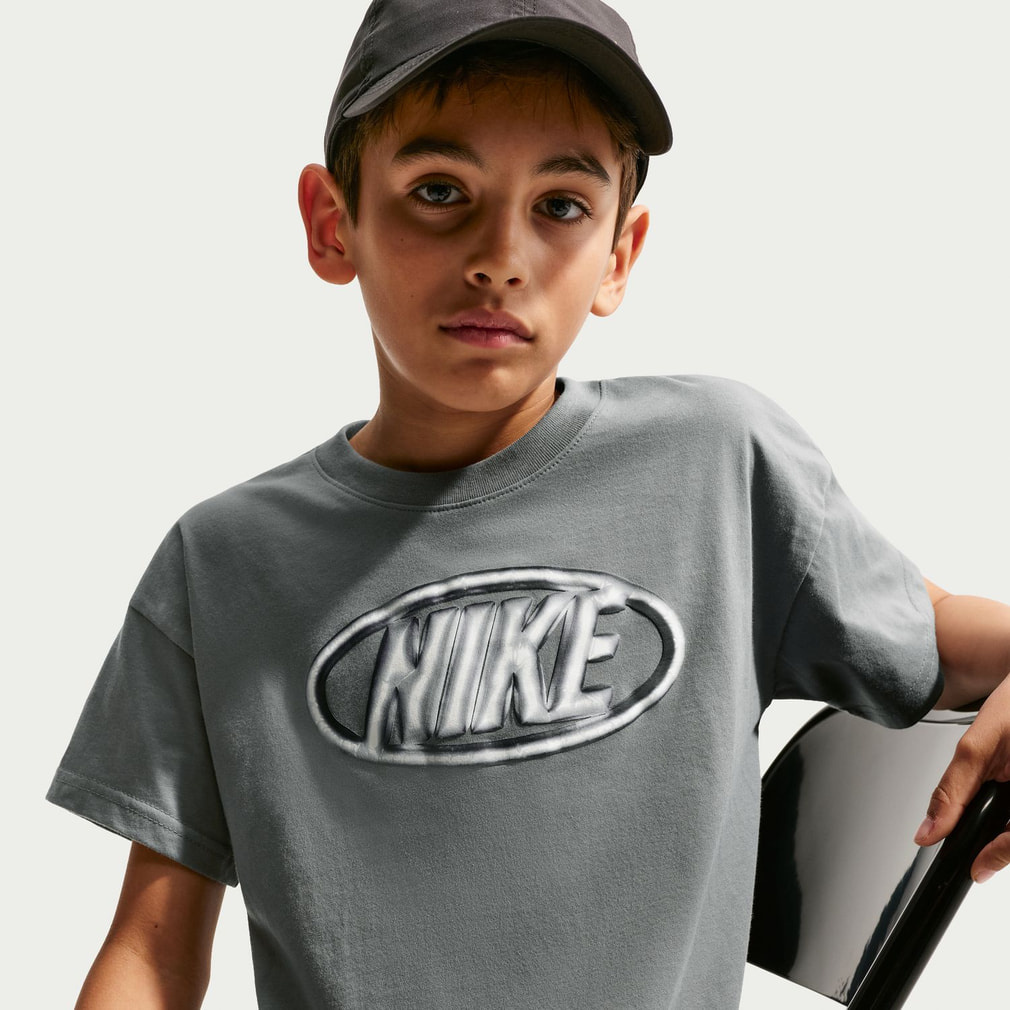 ナイキ ジュニア キッズ 子供 半袖 シャツ YTH NSW M90 クラブ