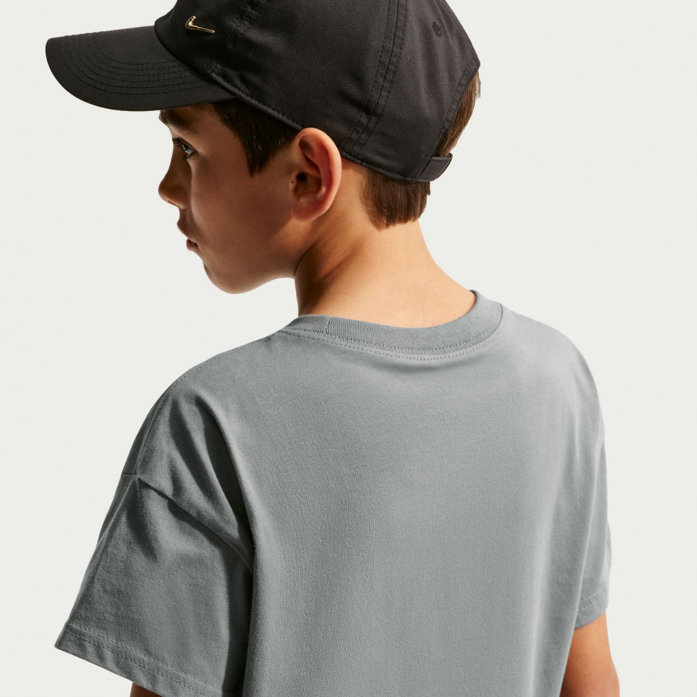 ナイキ ジュニア キッズ 子供 半袖 シャツ YTH NSW M90 クラブ