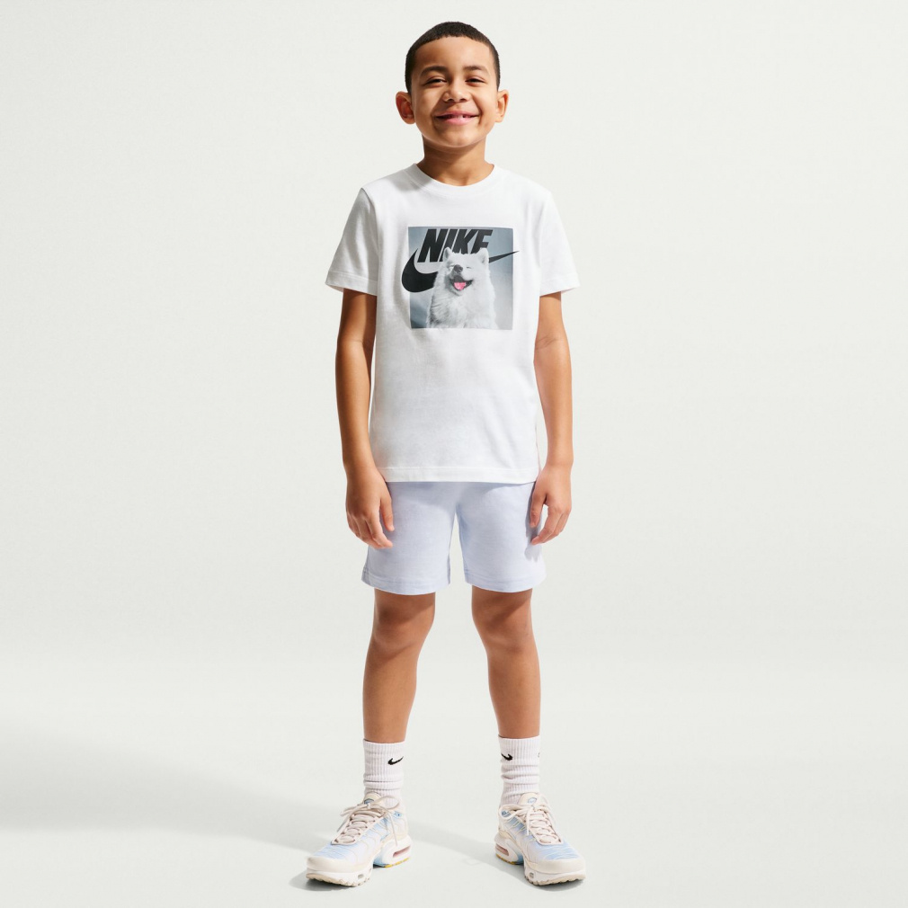 ナイキ ジュニア キッズ 子供 半袖 シャツ YTH NSW フォト クリエイト