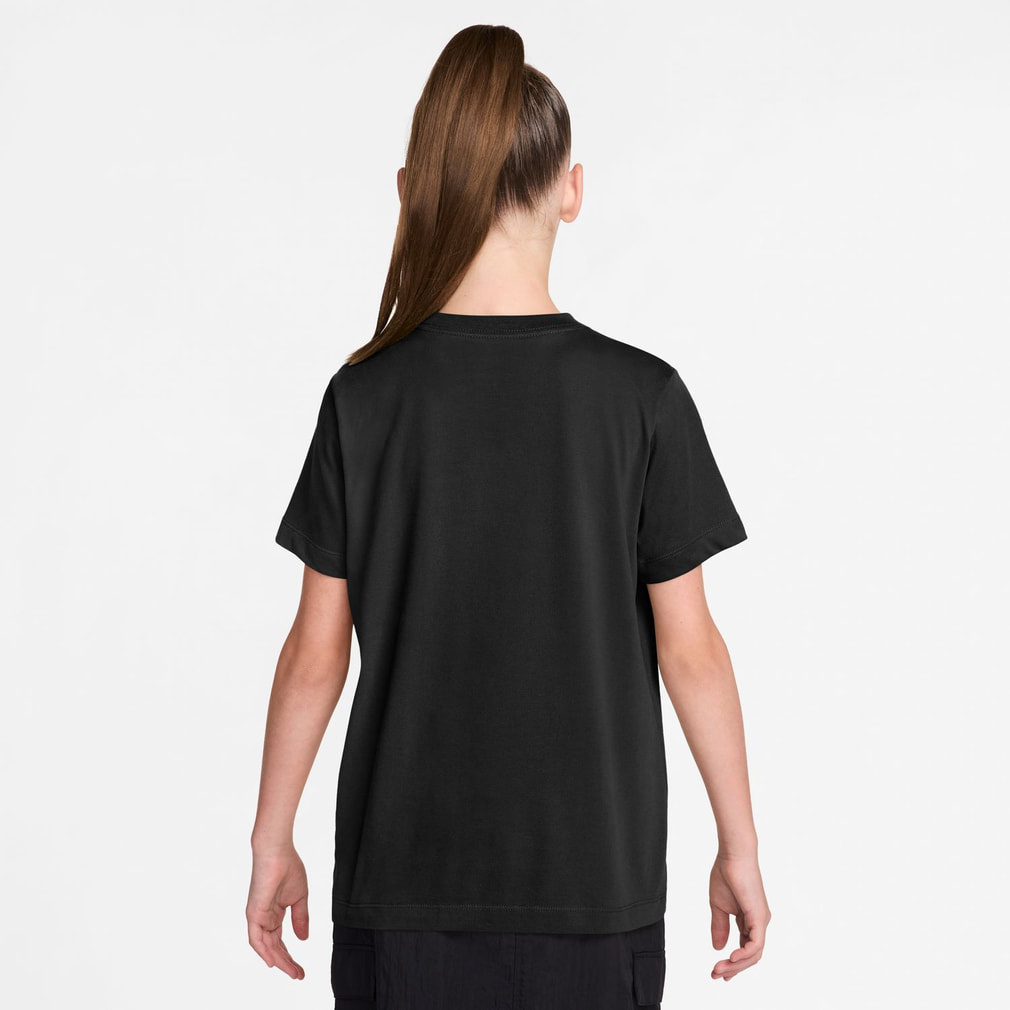 ナイキ ジュニア キッズ 子供 半袖 シャツ YTH ラン NRG S/S Tシャツ