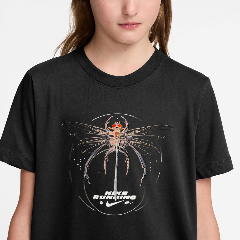 ナイキ ジュニア キッズ 子供 半袖 シャツ YTH ラン NRG S/S Tシャツ