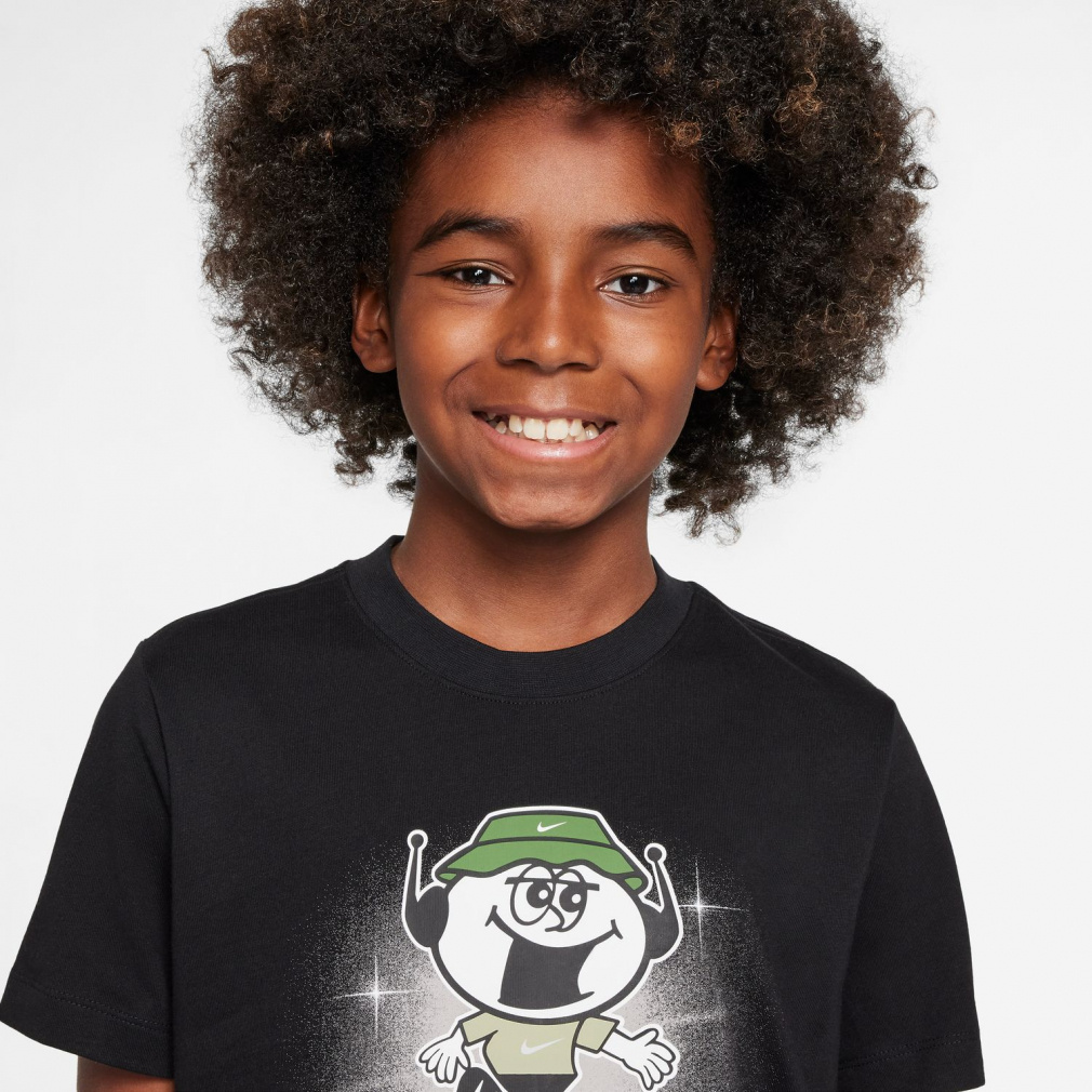 ナイキ ジュニア キッズ 子供 半袖 Tシャツ YTH NSW エア マクシー S