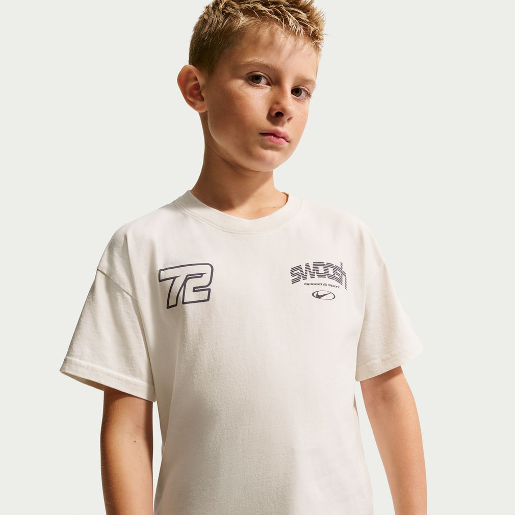 ナイキ ジュニア キッズ 子供 半袖 シャツ YTH NSW LSE OC 1 S/S T