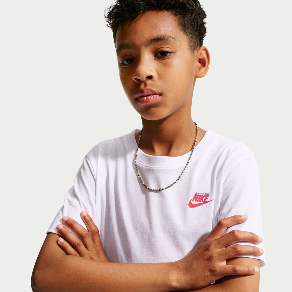 ナイキ ジュニア キッズ 子供 半袖 シャツ YTH NSW ブレッド S/S T