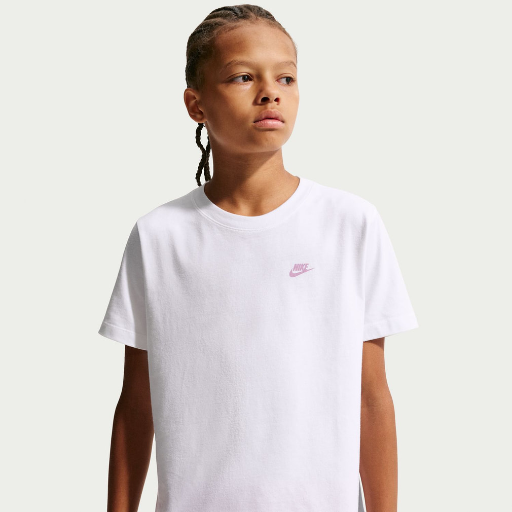 ナイキ ジュニア キッズ 子供 半袖 シャツ YTH NSW フォト リフトオフ