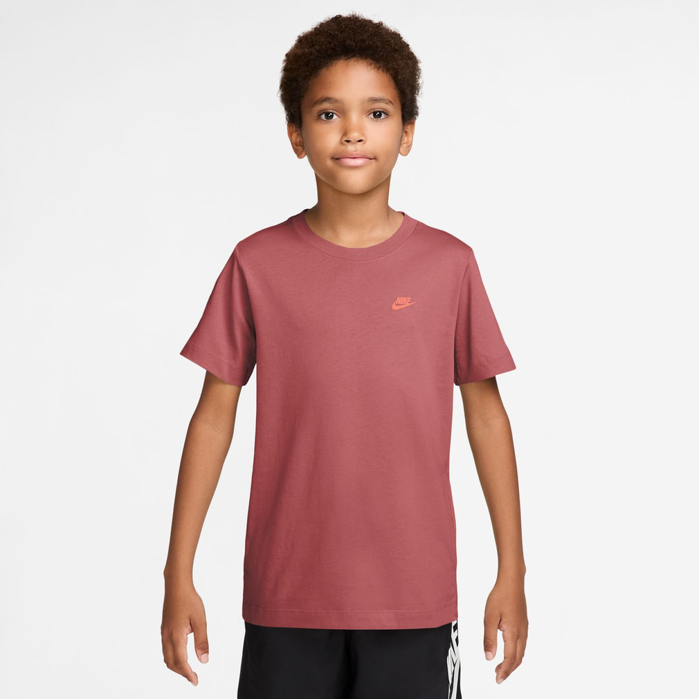 ナイキ ジュニア キッズ 子供 半袖 シャツ YTH NSW フォト リフトオフ