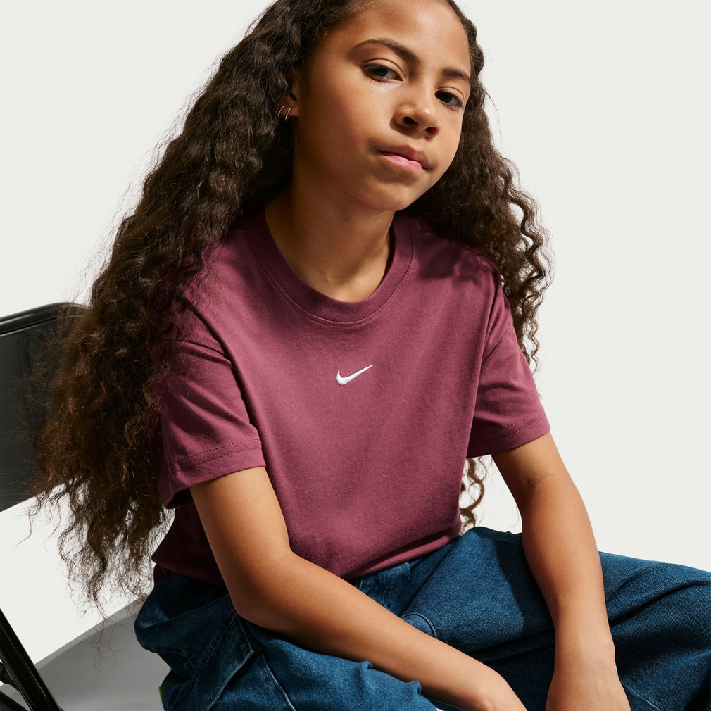ナイキ ジュニア キッズ 子供 半袖 シャツ YTH NSW ボクシー