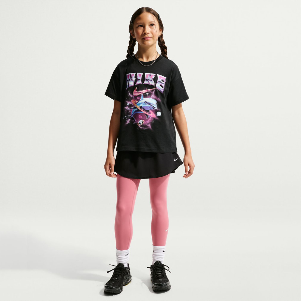 ナイキ ジュニア キッズ 子供 半袖 シャツ YTH ガールズ BOY DOLPHIN S