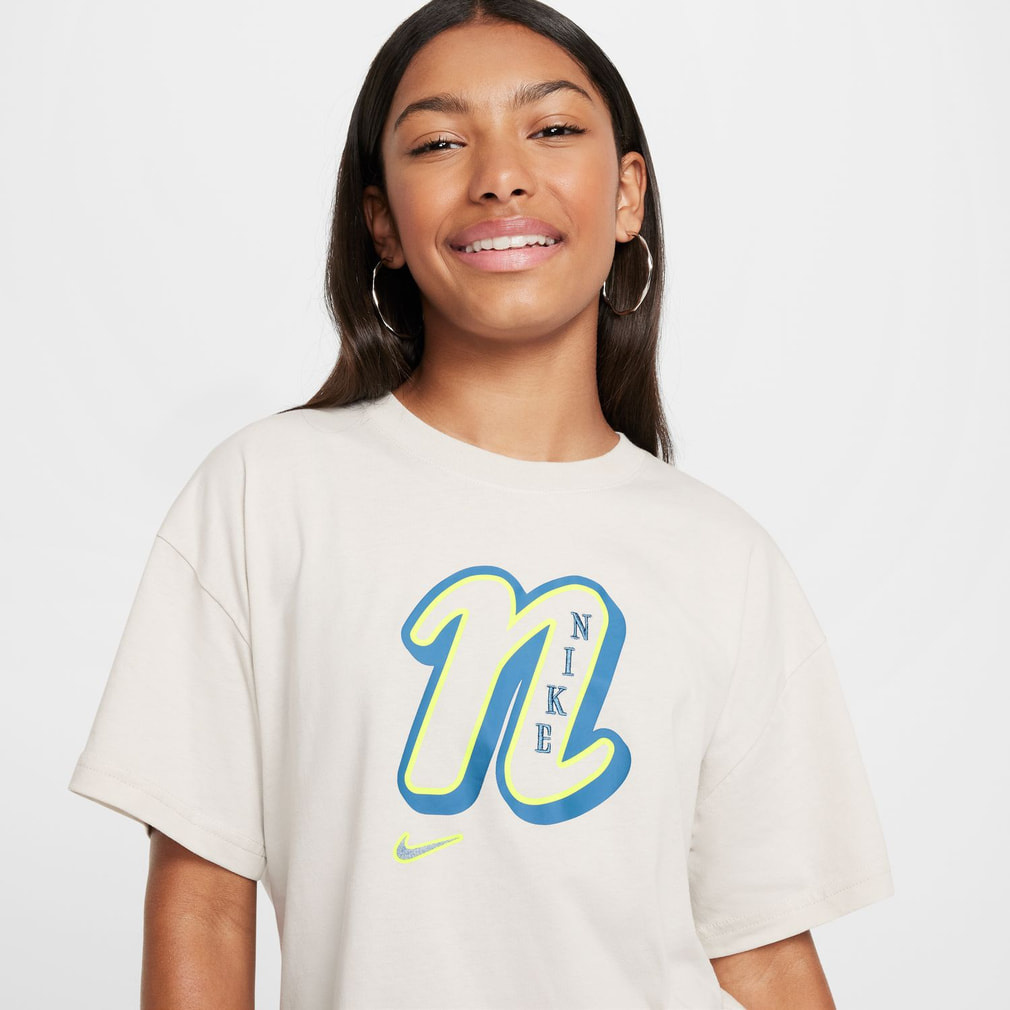 ナイキ ジュニア キッズ 子供 半袖 Tシャツ YTH ガールズ NSW