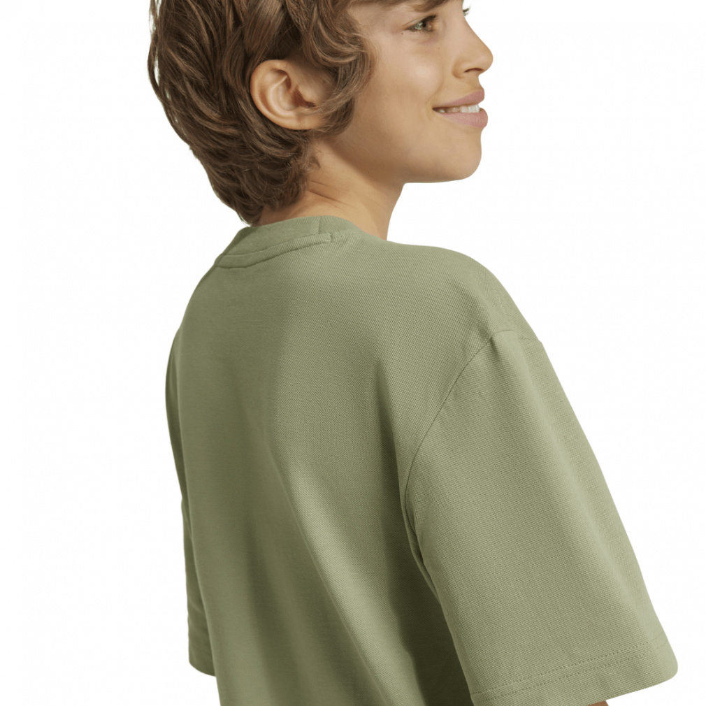 フューチャーアイコン ロゴ ピケ半袖Tシャツ｜Alpen Online