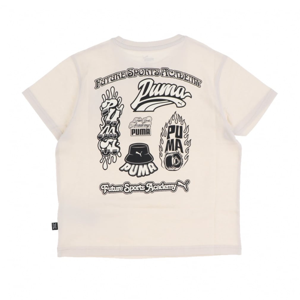 プーマ ジュニア キッズ 子供 半袖 Tシャツ ESS+ MID 90s グラフィック