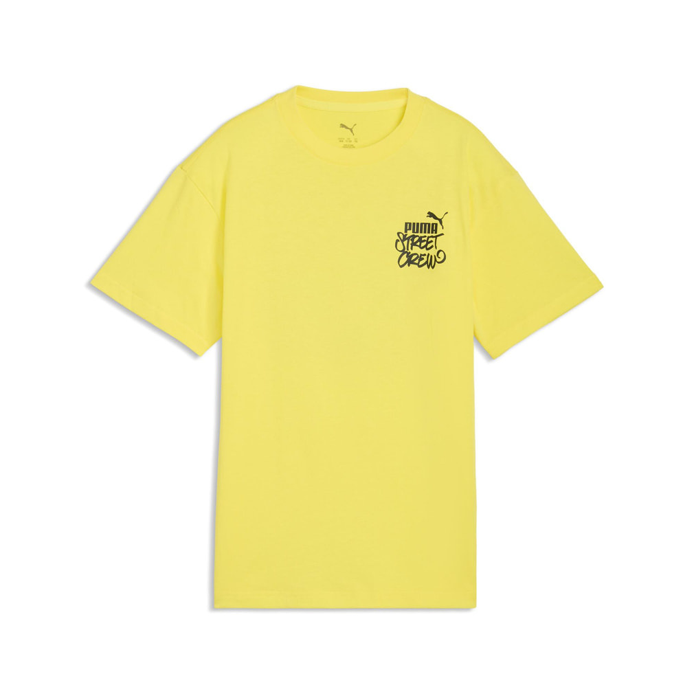 プーマ ジュニア キッズ 子供 半袖 シャツ MID90S リラックスド バック