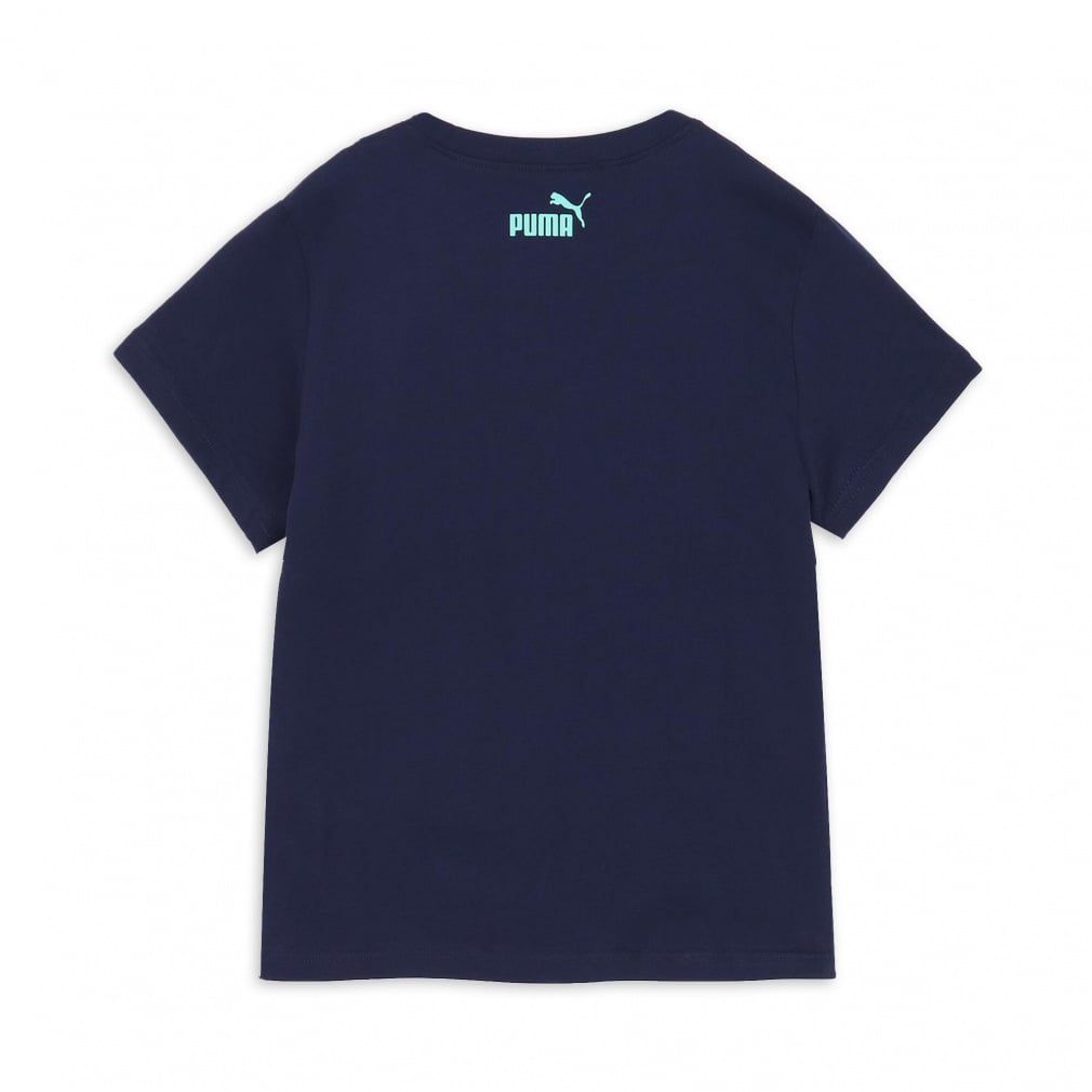 プーマ ジュニア キッズ 子供 半袖 Tシャツ SPORTS MX SS TシャツB