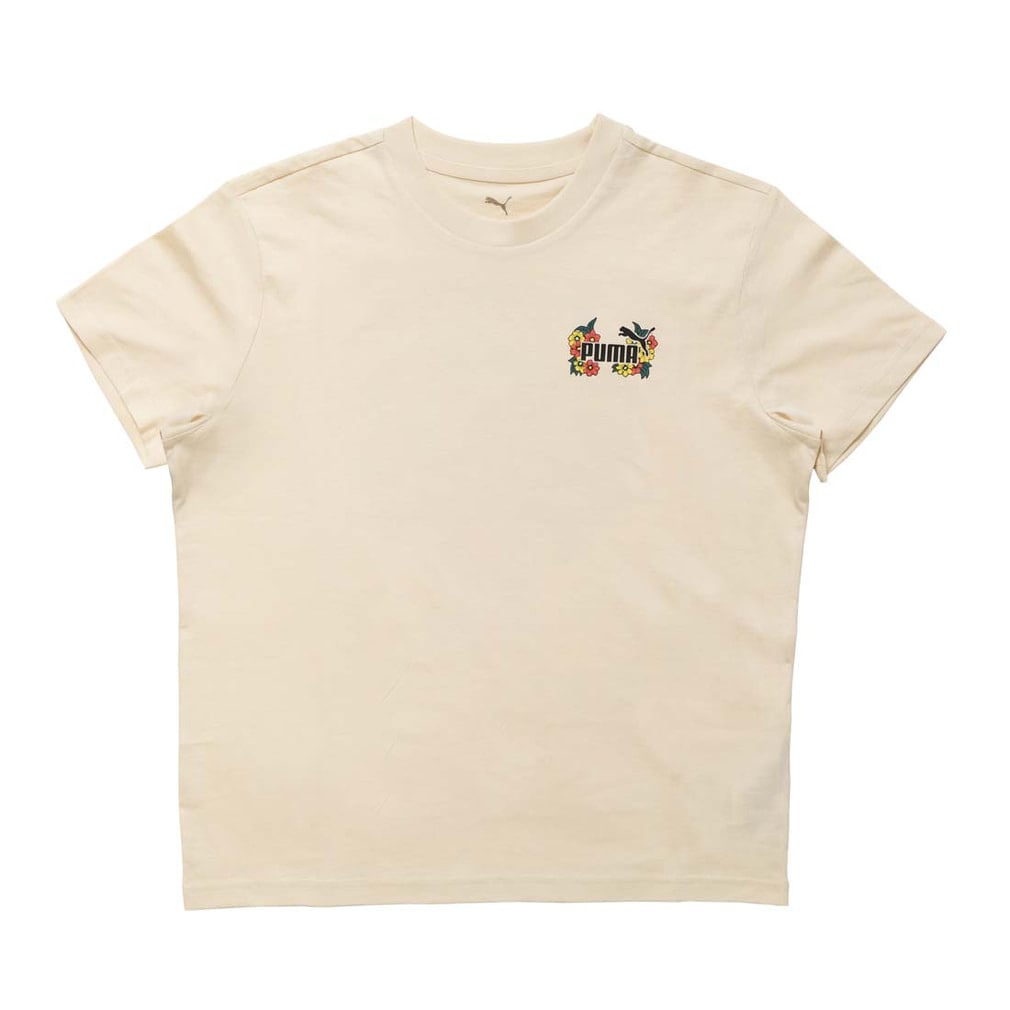 プーマ ジュニア キッズ 子供 半袖 シャツ MID90S リラックスド