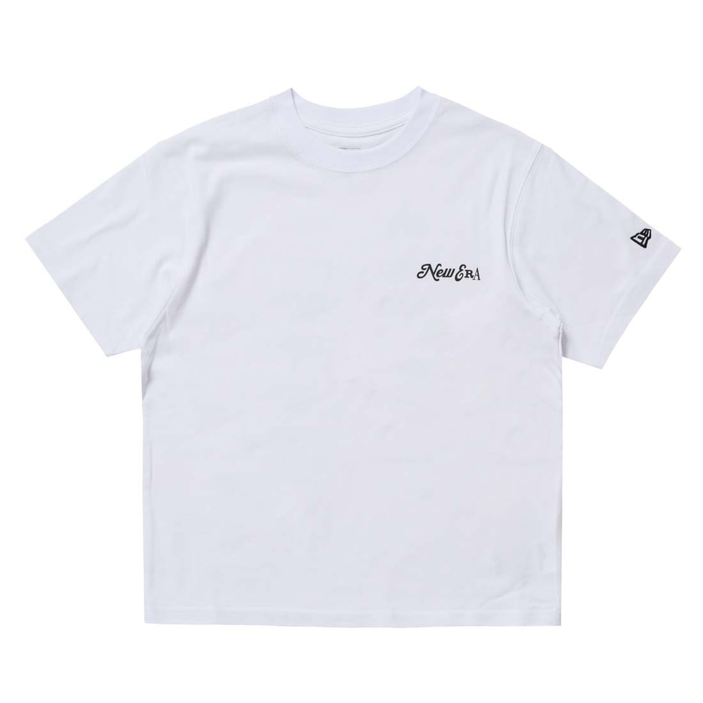 ニューエラ ジュニア キッズ 子供 半袖 シャツ YTH SS CT TEE ARCHIVE