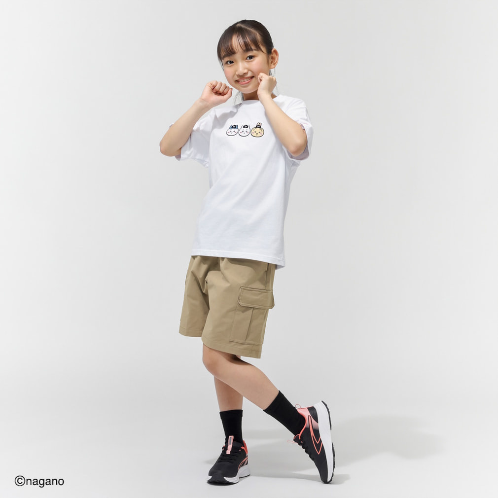 ニューエラ ジュニア キッズ 子供 半袖 シャツ YTH SS CT TEE CHIIKAWA