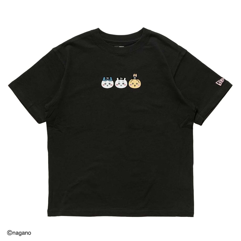 ニューエラ ジュニア キッズ 子供 半袖 シャツ YTH SS CT TEE CHIIKAWA