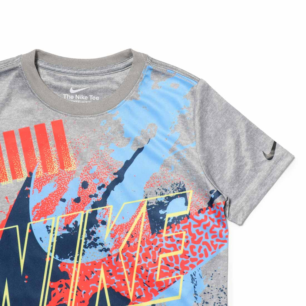 ナイキ ジュニア キッズ 子供 半袖 シャツ NKB ICON RADIANT DF SS TEE