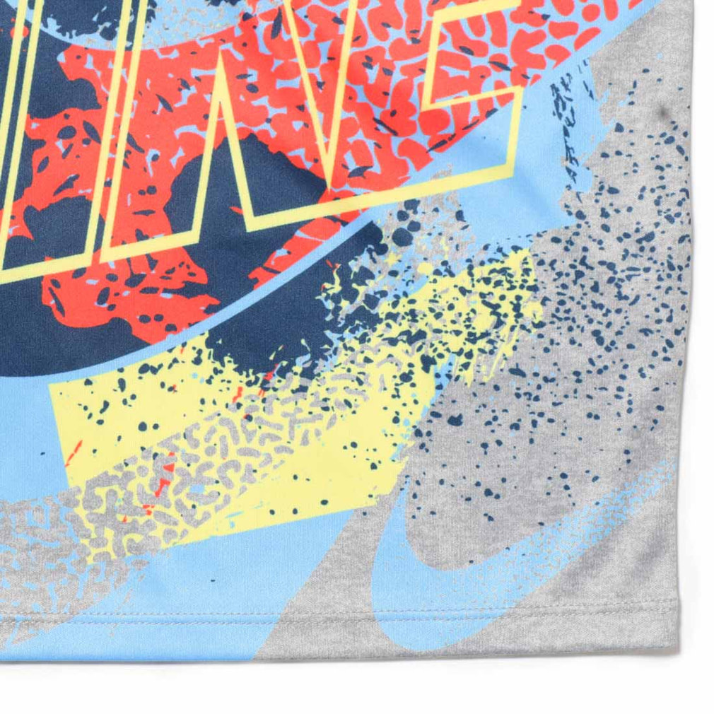 ナイキ ジュニア キッズ 子供 半袖 シャツ NKB ICON RADIANT DF SS TEE