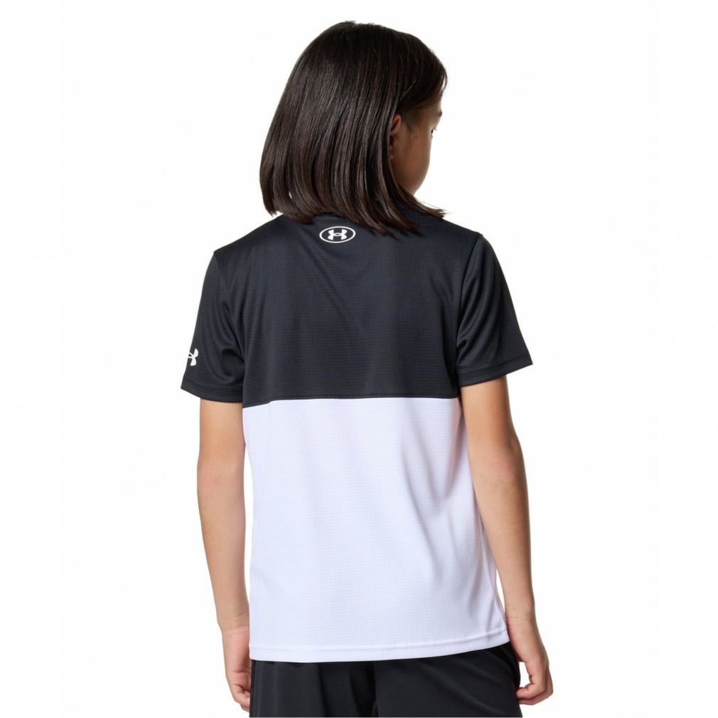 アンダーアーマー ジュニア キッズ 子供 Tシャツ ハーフパンツ セット