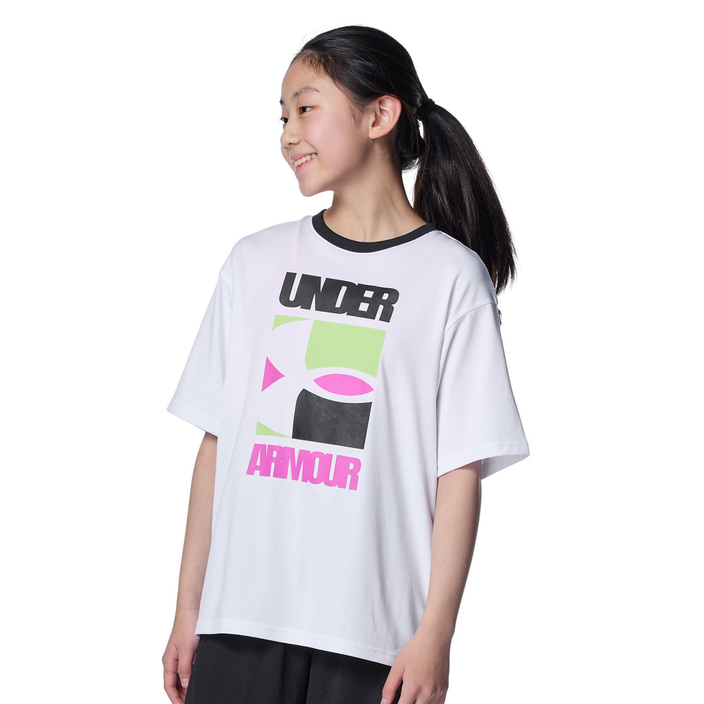 アンダーアーマー ジュニア キッズ 子供 ハーフパンツ セット UAテック