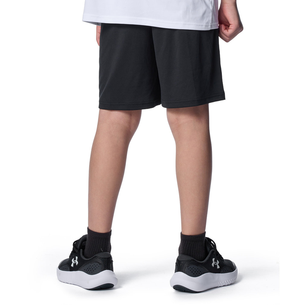 アンダーアーマー ジュニア キッズ 子供 ハーフパンツ セット UAテック