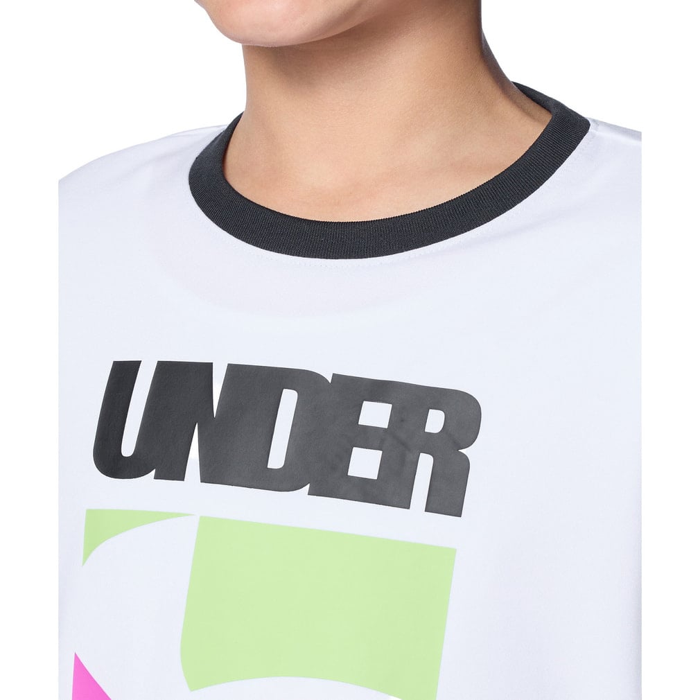 アンダーアーマー ジュニア キッズ 子供 ハーフパンツ セット UAテック