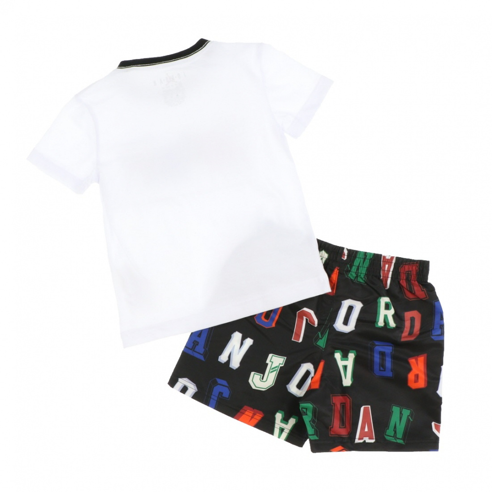 ジョーダン ジュニア キッズ 子供 Tシャツ ハーフパンツ セット JDB