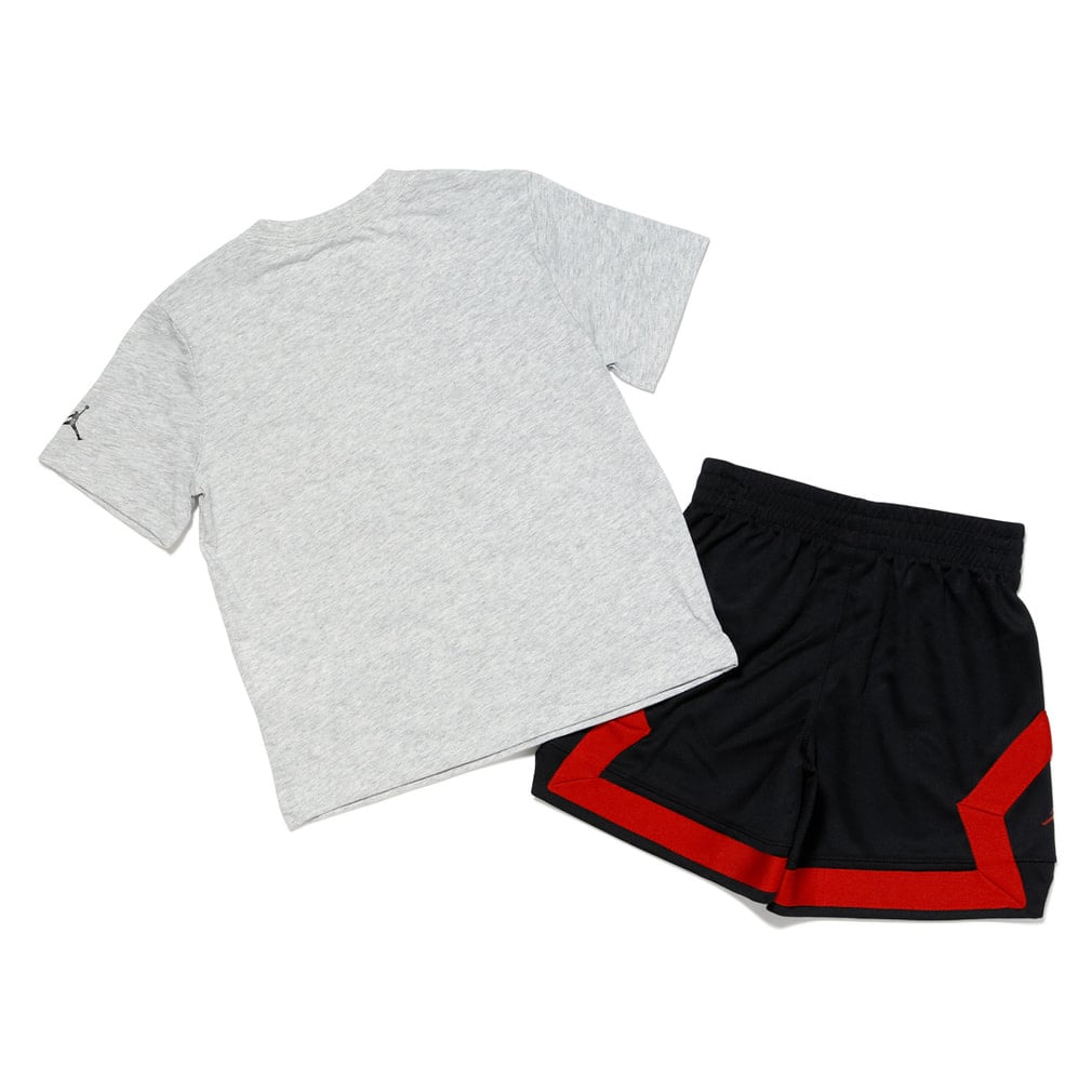 ジョーダン ジュニア キッズ 子供 Tシャツ ハーフパンツ セット JDB MJ