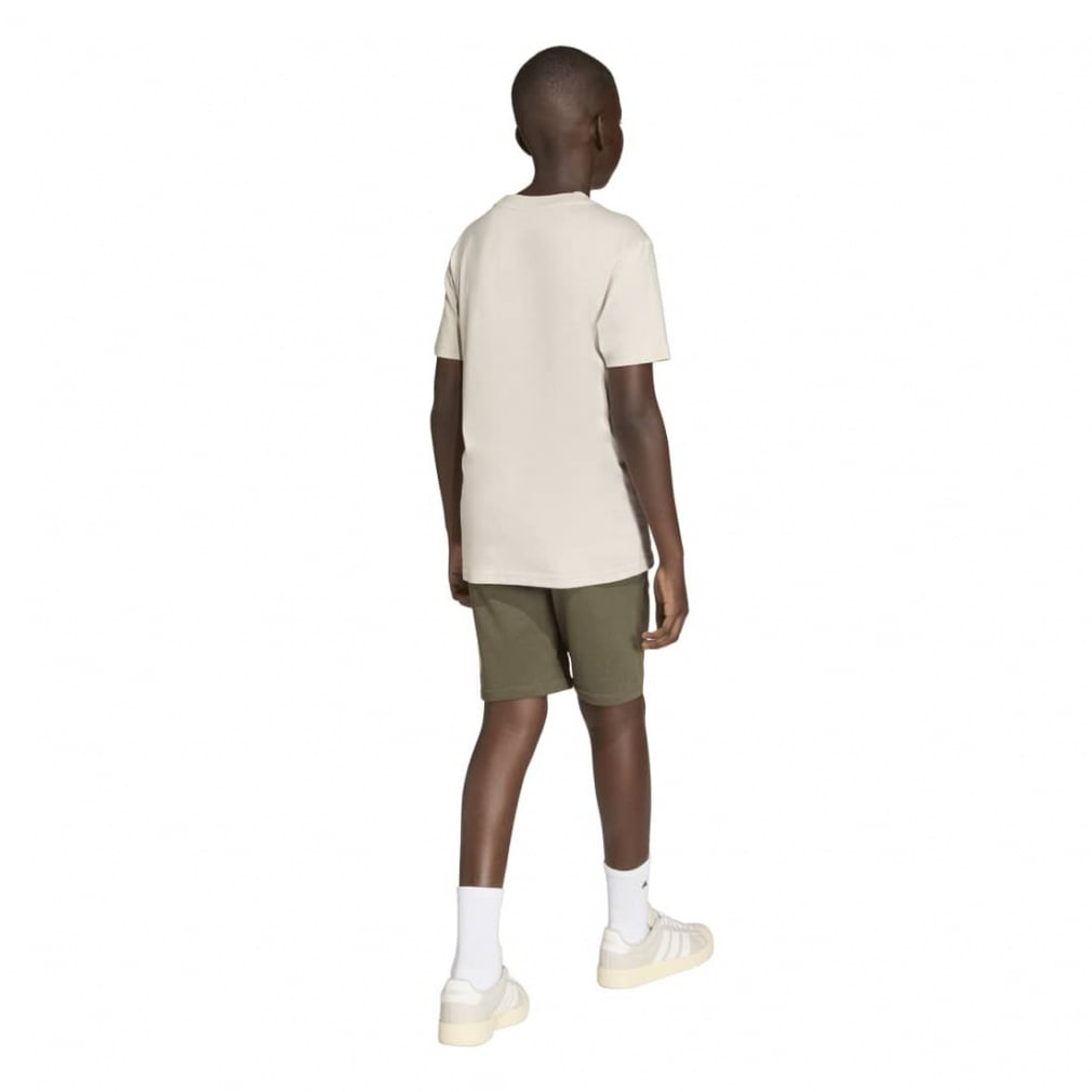 アディダス ジュニア キッズ 子供 Tシャツ ハーフパンツ セット