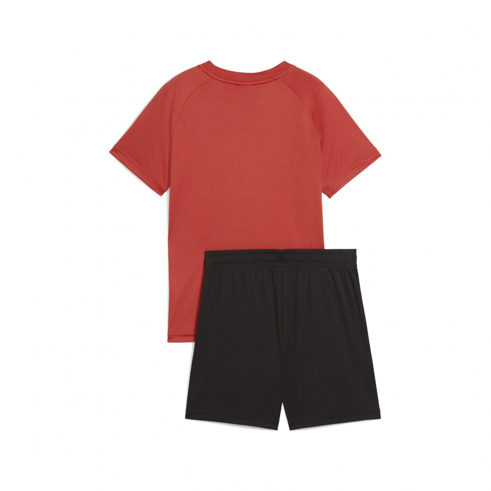 TAD ESS ポリ AOP Tシャツ AND ショーツ セット B｜Alpen Online