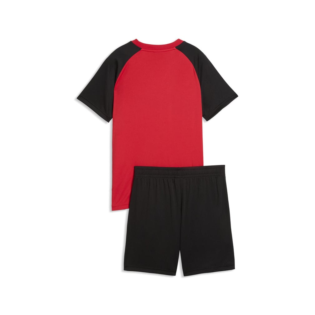 プーマ ジュニア キッズ 子供 Tシャツ ハーフパンツ セット ESS NO.1