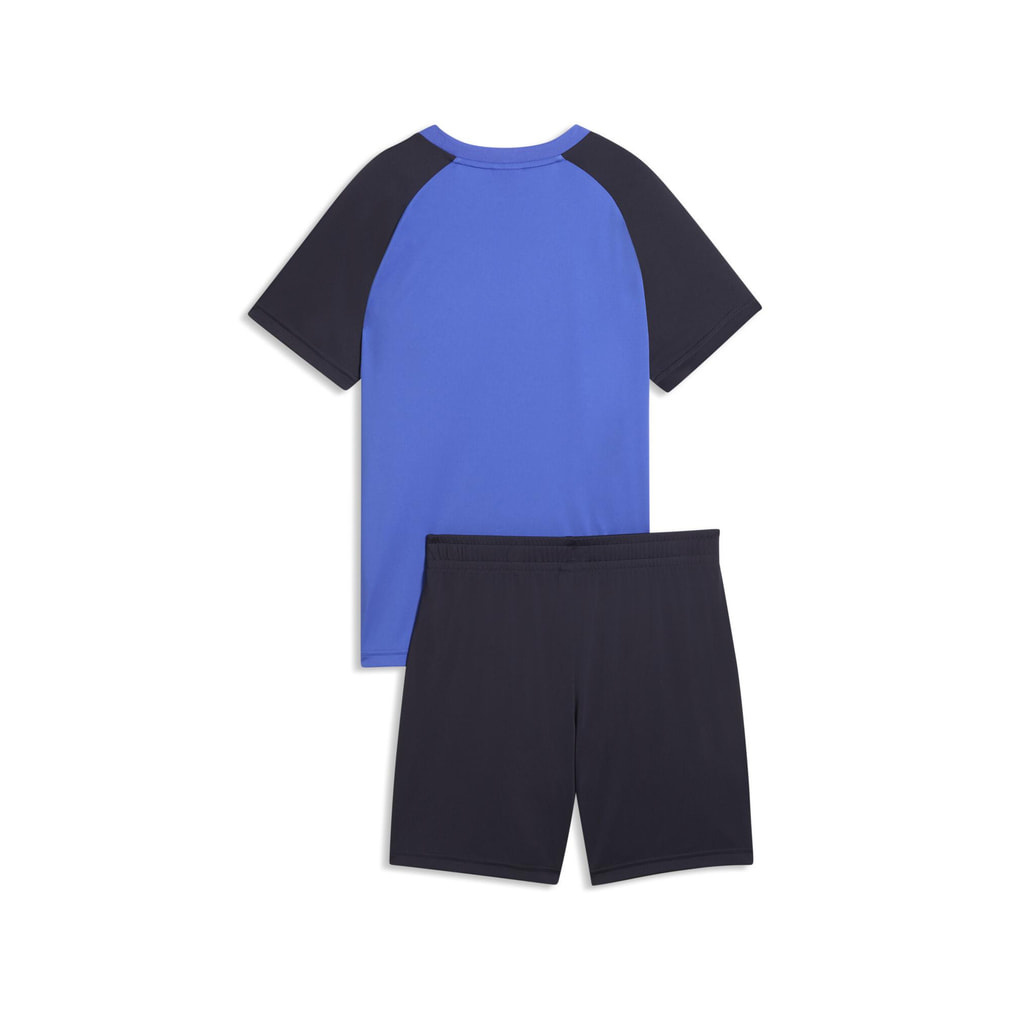 プーマ ジュニア キッズ 子供 Tシャツ ハーフパンツ セット ESS NO.1