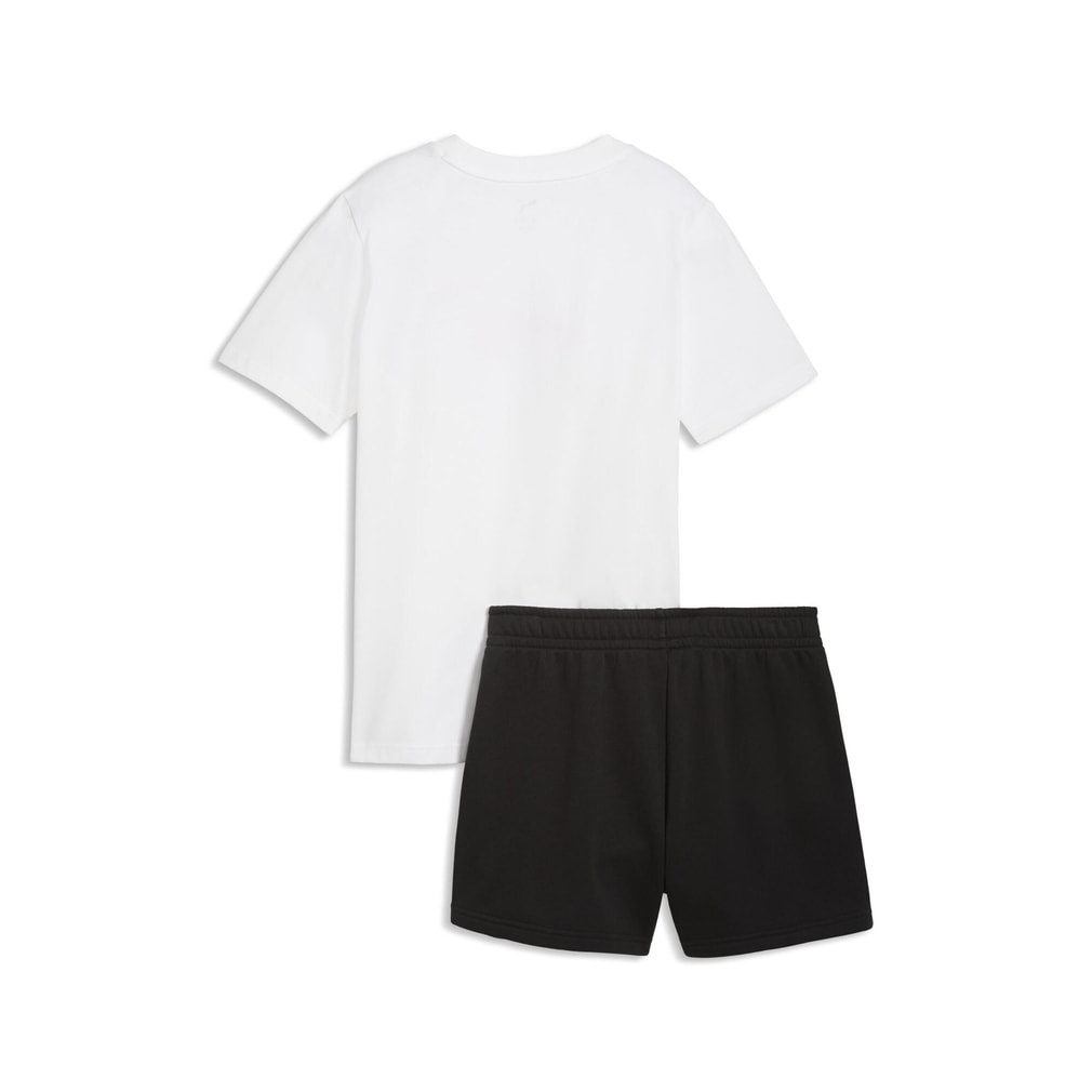 プーマ ジュニア キッズ 子供 Tシャツ ハーフパンツ セット ESS NO.1