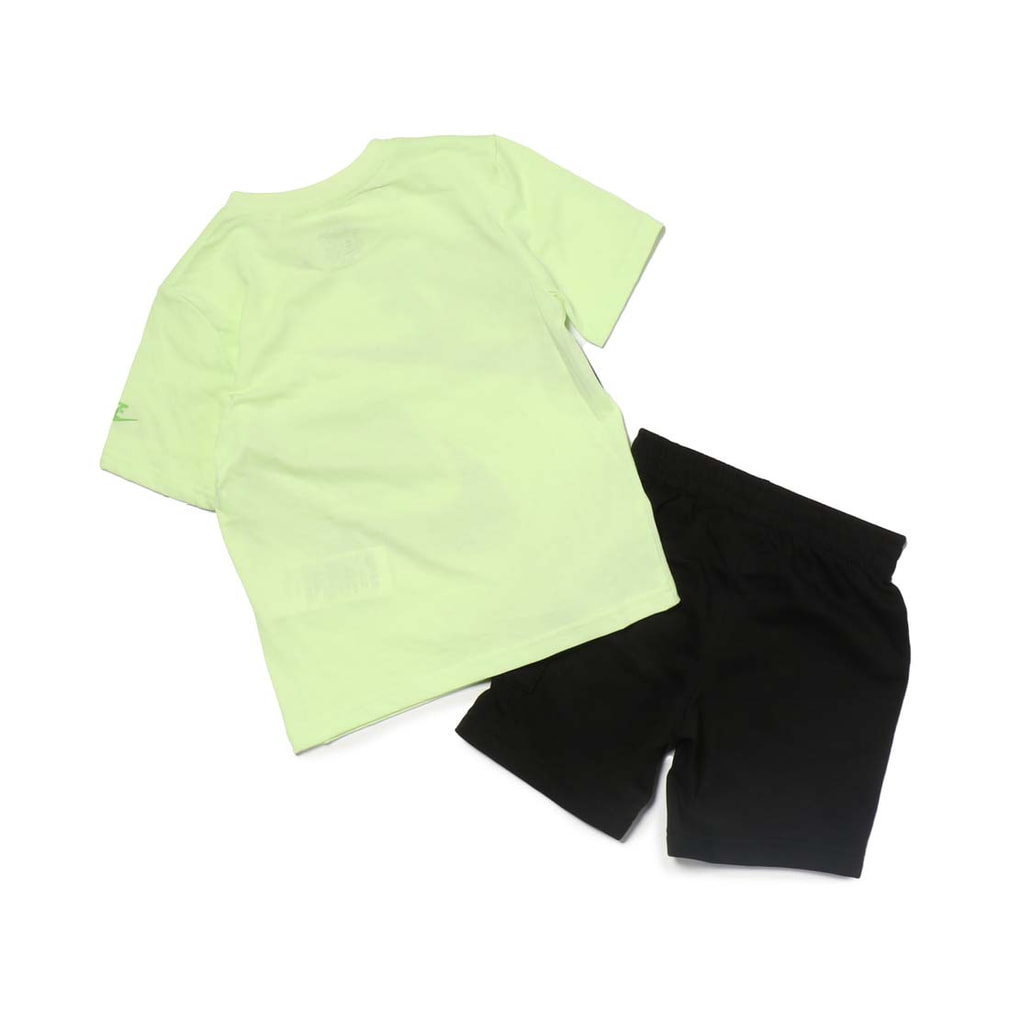 ナイキ ジュニア キッズ 子供 Tシャツ ハーフパンツ セット NKB B NSW