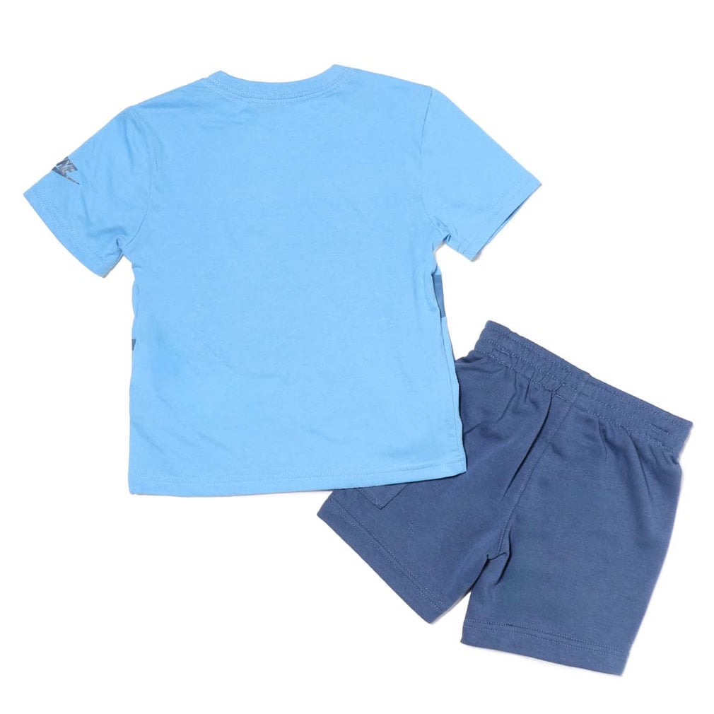 ナイキ ジュニア キッズ 子供 Tシャツ ハーフパンツ セット NKB B NSW