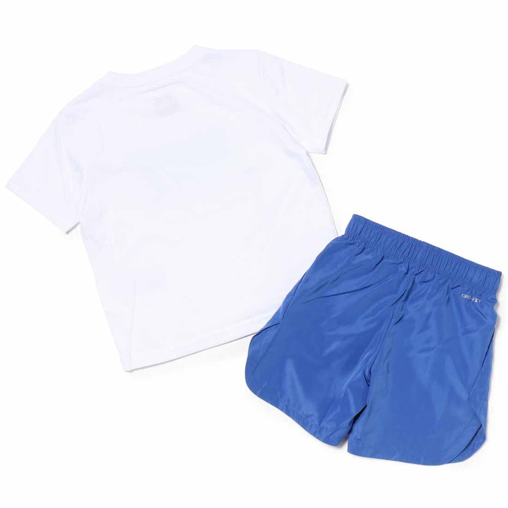 ナイキ ジュニア キッズ 子供 Tシャツ ハーフパンツ セット NKB B NK