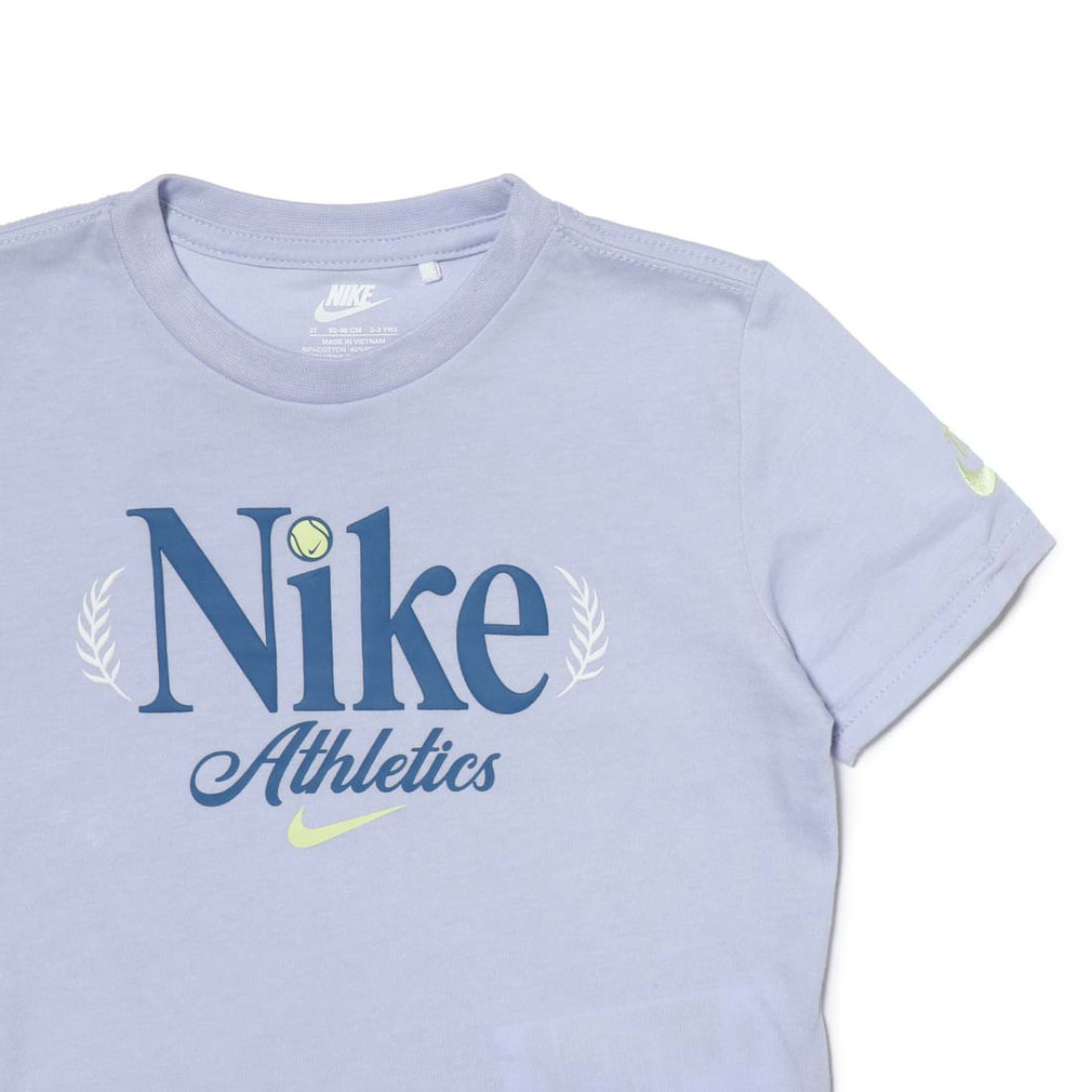 ナイキ ジュニア キッズ 子供 Tシャツ ハーフパンツ セット NKN TENNIS