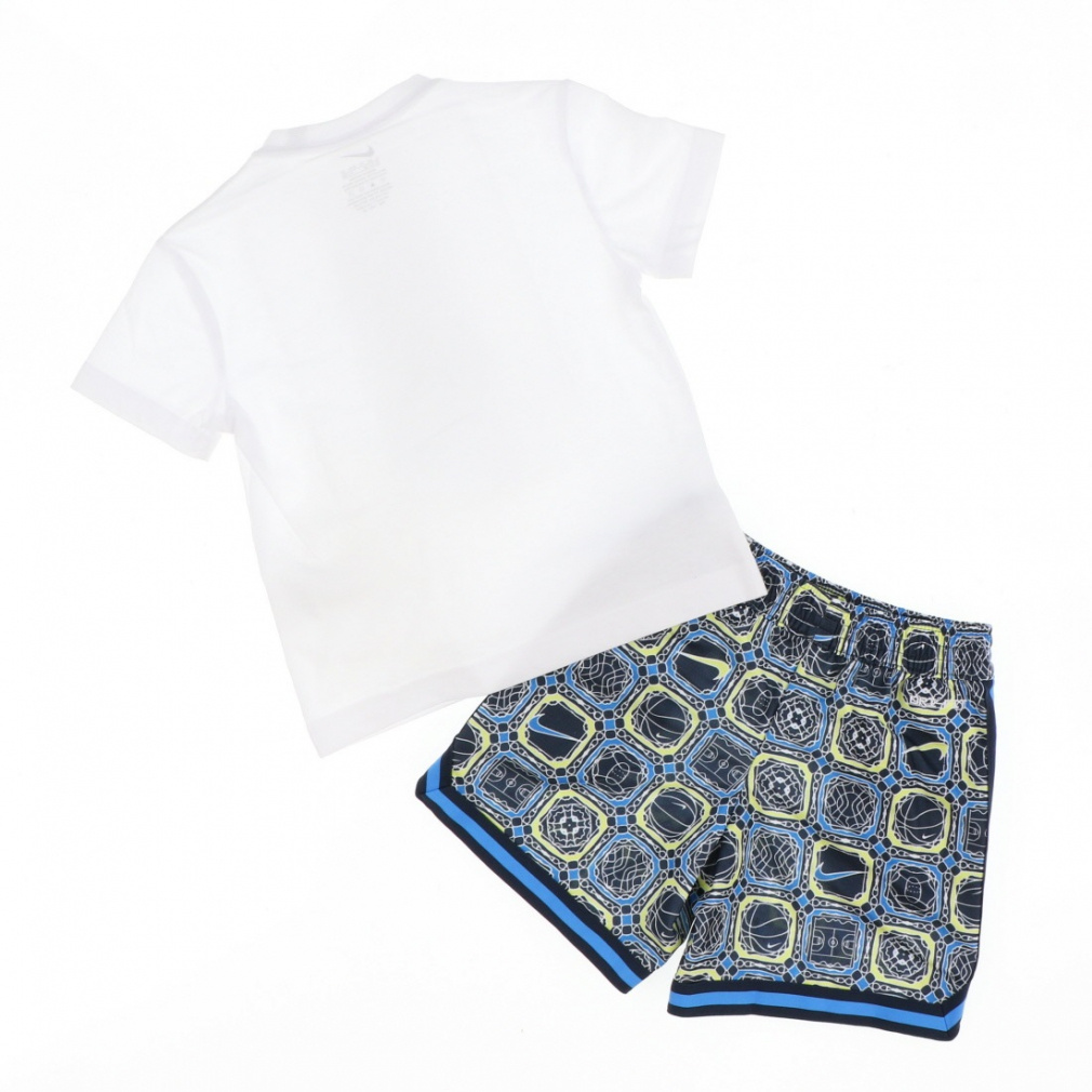 ナイキ ジュニア キッズ 子供 Tシャツ ハーフパンツ セット NKB B NK