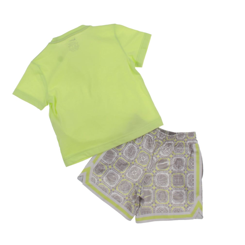 ナイキ ジュニア キッズ 子供 Tシャツ ハーフパンツ セット NKB B NK