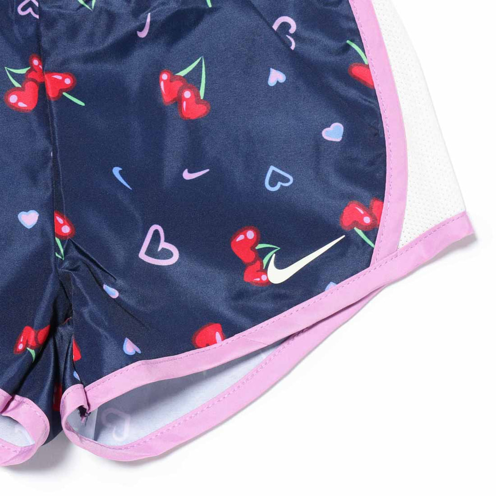 ナイキ ジュニア キッズ 子供 Tシャツ ハーフパンツ セット NKG CHERRY ナイキ ジュニア キッズ 子供 Tシャツ ハーフパンツ セット NKG CHERRY