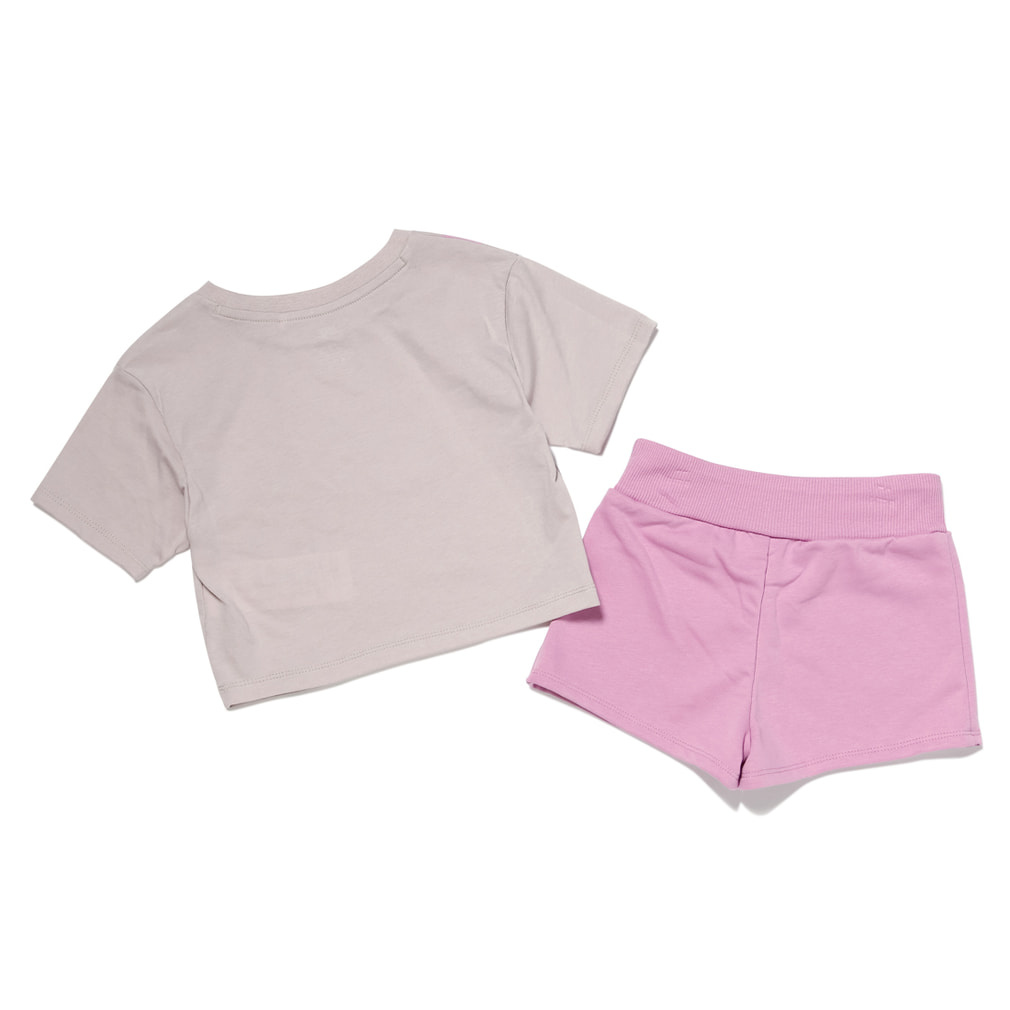 ナイキ ジュニア キッズ 子供 Tシャツ ハーフパンツ セット NKG LACE