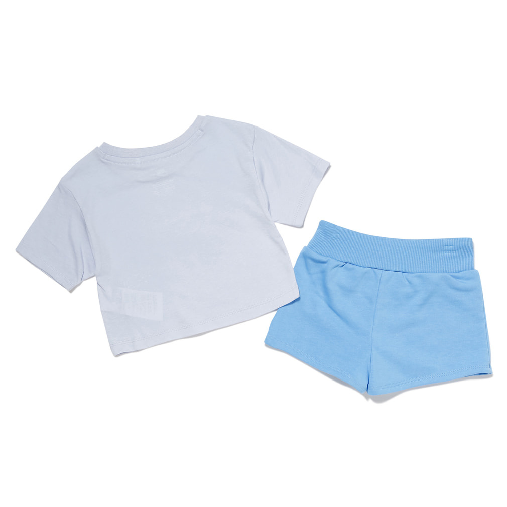 ナイキ ジュニア キッズ 子供 Tシャツ ハーフパンツ セット NKG LACE