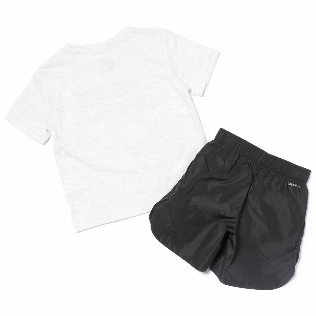 ナイキ ジュニア キッズ 子供 Tシャツ ハーフパンツ セット NKB B NK