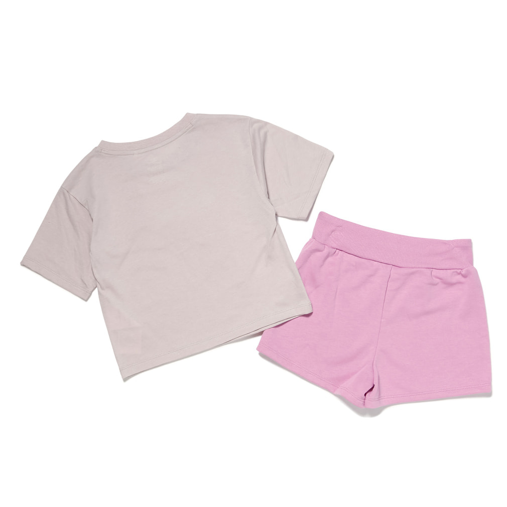 ナイキ ジュニア キッズ 子供 Tシャツ ハーフパンツ セット NKG LACE