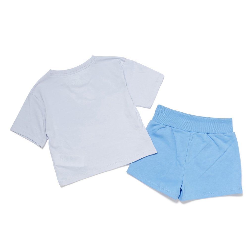 ナイキ ジュニア キッズ 子供 Tシャツ ハーフパンツ セット NKG LACE
